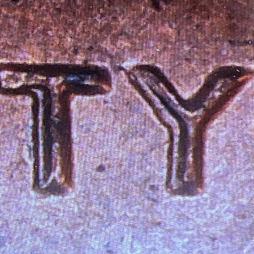 1982 kleines Date Lincoln Memorial Penny Error Doppelohr (DDO) Maschine Verdopplung - Bild 22 von 24