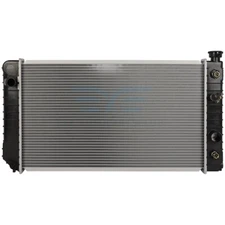CU681 Radiator For 1988-1994 Chevrolet S10 Blazer 1991-1994 GMC Sonoma 4.3L V6