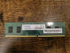 A-Data AM2P32NC4U1-BD8S 4GB 288pin DIMM DDR4