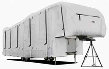 CAMCO 45724 ULTRASHIELD 5TH WHEEL COVER - LEN...