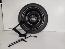 Spare Tire 16'' W/Jack Kit Fits: 2004-2012 Chevy Malibu Compact Donut