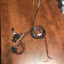 New OEM Part Power Switch Wires for Dewalt DC...