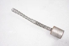 ESCU M3 STRAIN RELIEF CONNECTOR 1.13" DIAMETER X 1.41" LENGTH, 7" OVERALL LENGTH