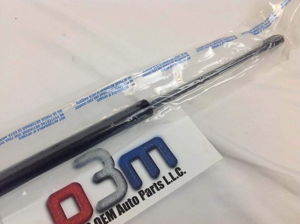 GMC Yukon Chevrolet Tahoe Suburban puerta levadiza puntal de asistencia derecha nuevo OEM 22743451 Foto 2 de 3