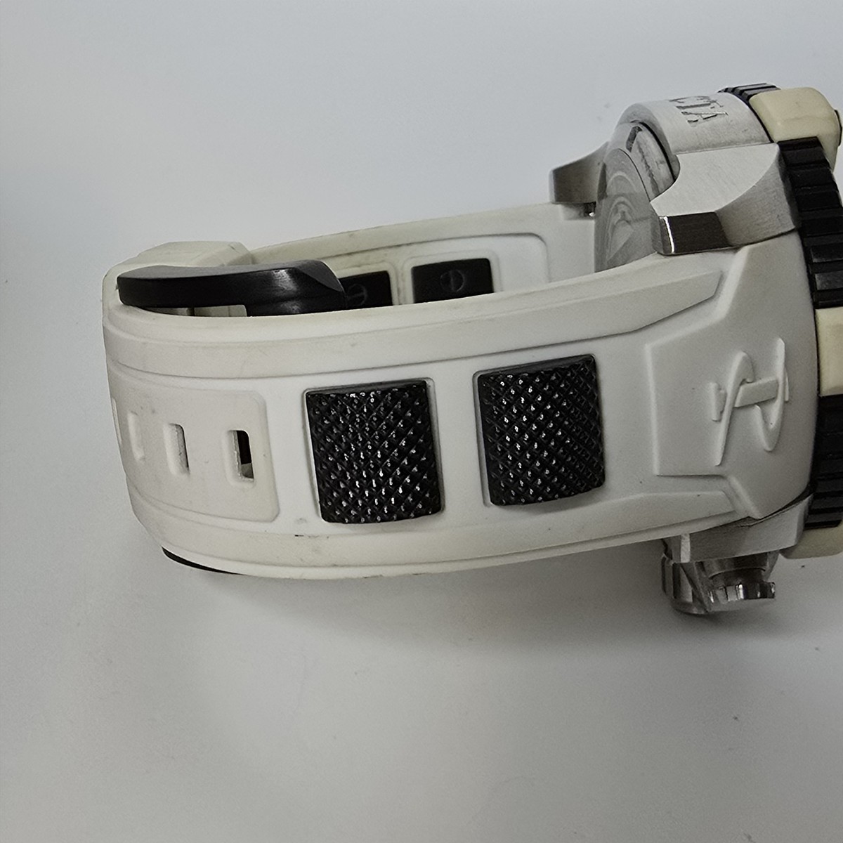 Invicta Jason Taylor JT Octane Men's Watch Quartz 19637 48mm White