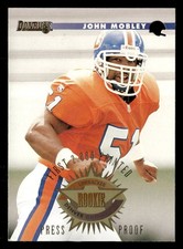1996 Donruss #217 John Mobley Press Proofs