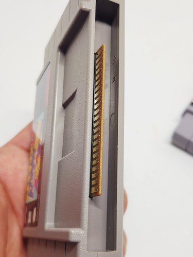Lot Tetris Attack & Tetris 2 Super Nintendo SNES Game Original & Authentic Works - Picture 7 of 10