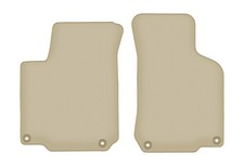 Fußmatten Automatten Velours Premium Vorne für Seat Toledo II 1998-2004