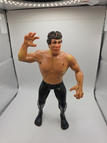 Ricky The Dragon Steamboat LJN recorded sale