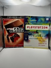 Lot Of PlayStation Ultimate Strategy Guides For Systems