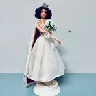 VINTAGE 1972 BARBIE WALK LIVELY MISS AMERICA 3200 MOD &WALKING BASE MATTEL NICE!