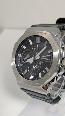 CASIO G-SHOCK GMC-B2100-1AJF Excellent+ Rubber Band Black Dial Full Set Japan