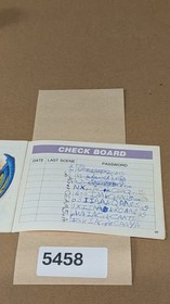 Faxanadu - Nintendo NES- Manual Only **NO GAME *Damaged*