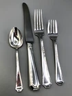 Fairfax by Gorham Sterling Silver 4 pc. DINNER size place setting, french blade