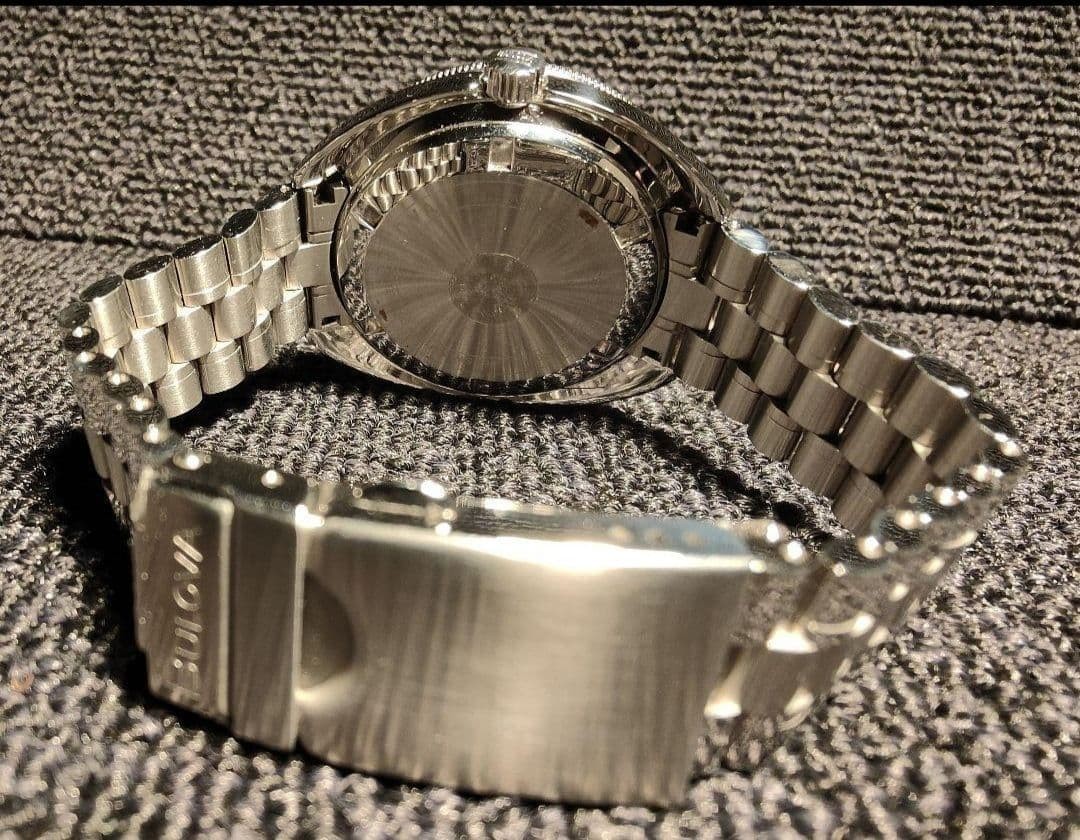 Bulova Devil Diver 666 Watch Automatic - image 7