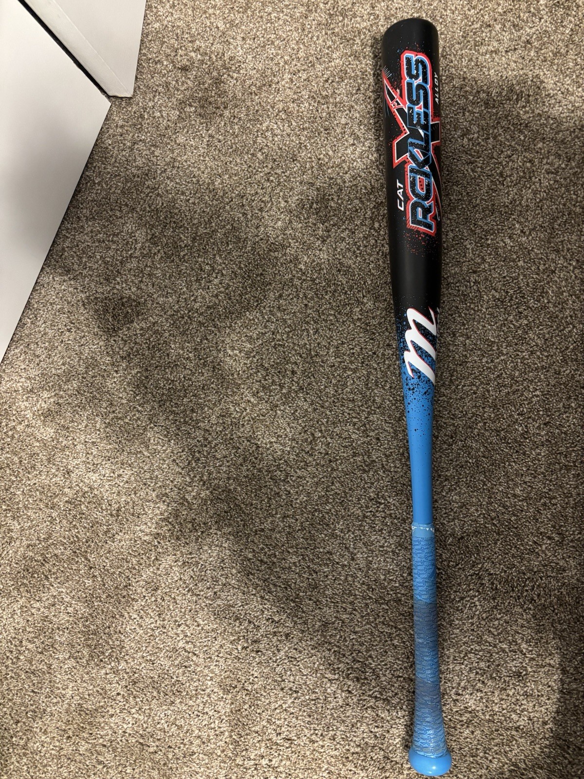 ***Reasonable offers by accepted  Marucci 2026 CATX Rckless  Bat 33"/30 oz BBCOR
