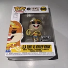 Funko Pop! Vinyl: Looney Tunes - Lola Bunny as Wonder Woman #890 - FYE