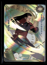Kayou 2026 Naruto Ninja Age #NRCCNA-SSR-019 Hashirama Senju