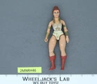 Teela He-Man Masters of the Universe MOTU 1982 Mattel Vintage Action Figure