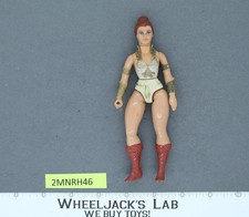 Teela He-Man Masters of the Universe MOTU 1982 Mattel V