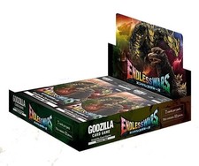 Godzilla Card Game Endless Wars Booster Box B...