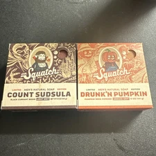 dr squatch soap. 2 Bars. 5oz Each