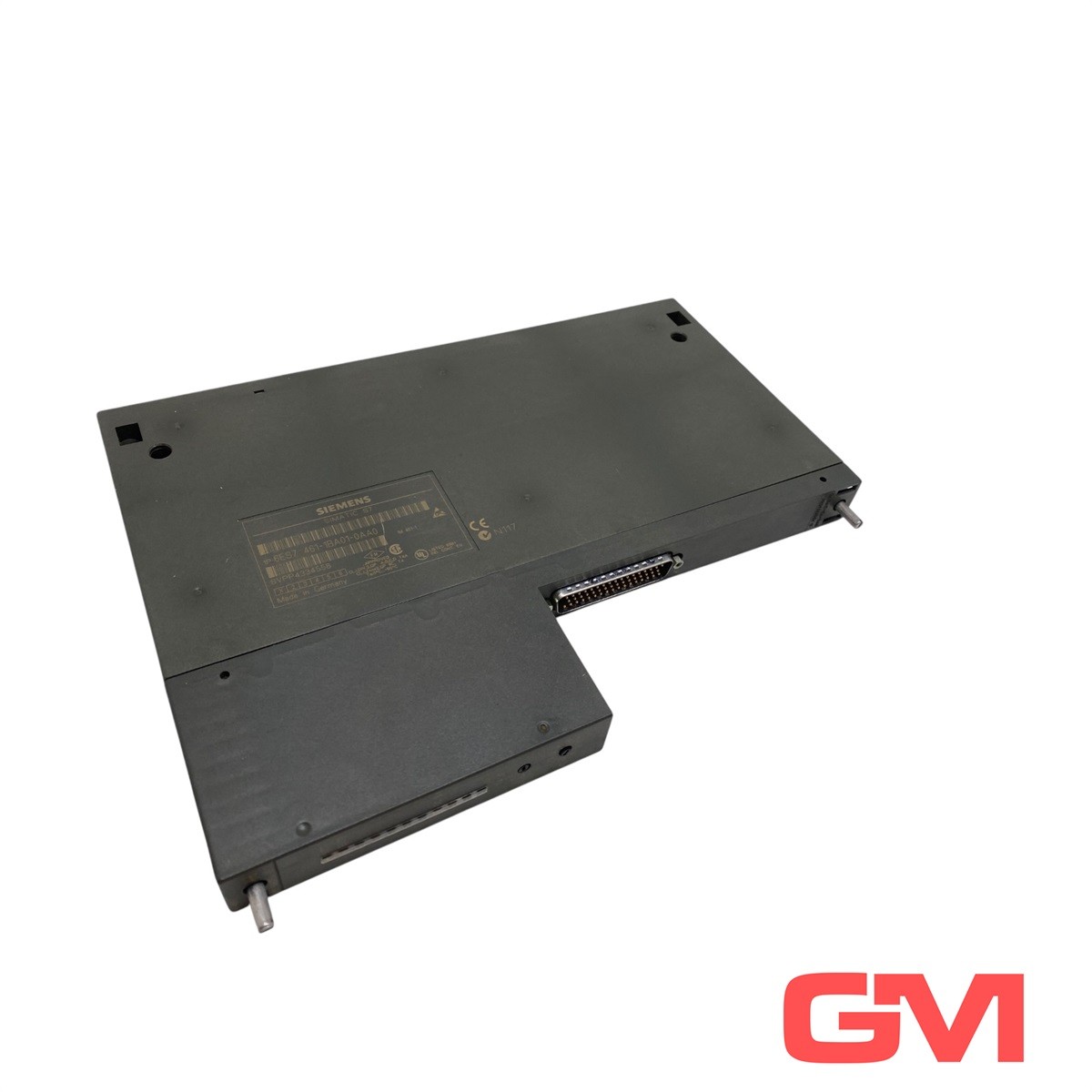Siemens Control Module 6ES7461-1BA01-0AA0 IM 461-1 E01 Without Cover