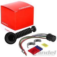 Herth+Buss Stecker Kabelreparatursatz TÜR Hinten L/R | 51277193