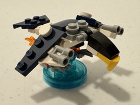LEGO Dimensions 71232 Legends of Chima Eris Fun Pack Eagle Interceptor