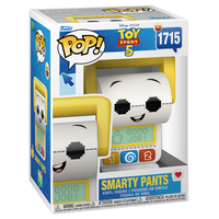 Pop-Figuren Disney Toy Story 5 Smarty Pants Funko