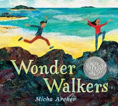 Wonder Walkers - Hardcover, by Archer Micha - Acceptable n