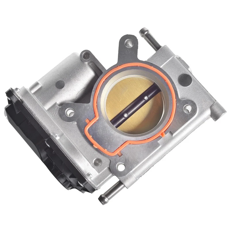 Throttle Body For 2006-2013 Mazda 3 2.0L 2006 2007 2008 2009 Ford Fusion 2.3L Foto 4 de 4