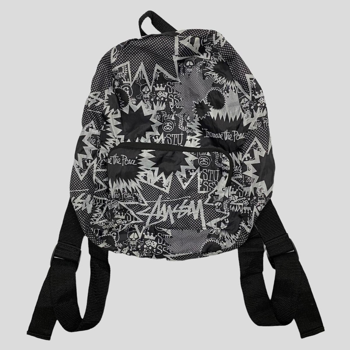 Stussy 00