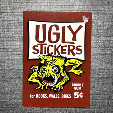 2018 Topps 80th Anniversary Wrapper Art Cards Checklist Gallery 123