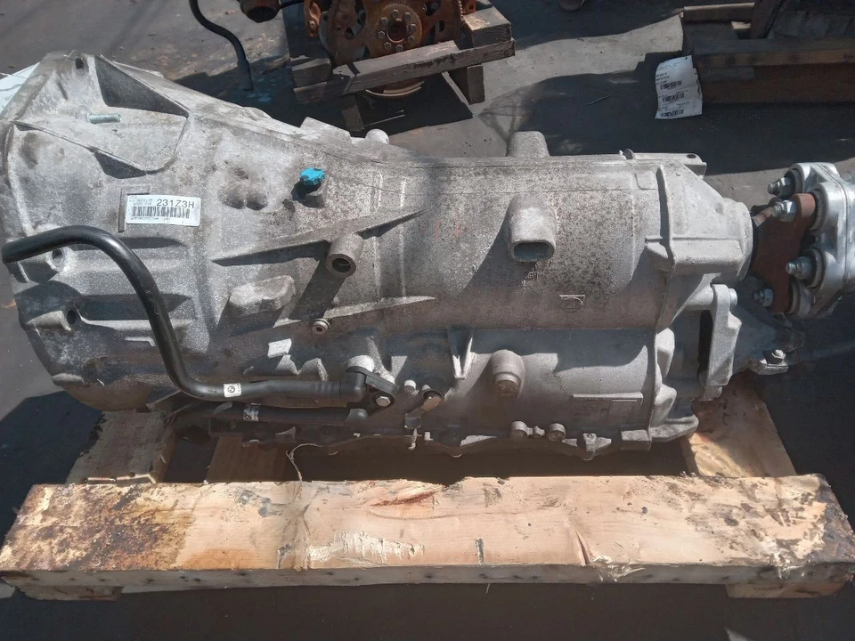 Automatic Transmission From 7/11 Fits 12 BMW 740i 312601MILES:104000 - Image 4 of 4