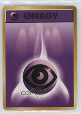 Psychic Energy Japanese Pokemon Base Set 1996