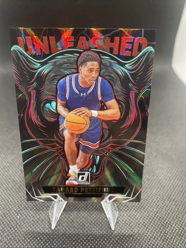 2025 Donruss Optic Unleashed