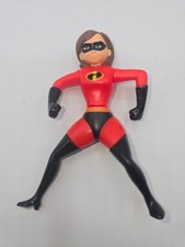 2018 Disney Pixar Incredibles 2 Mrs. Incredible McDonalds Happy Meal Toy 7