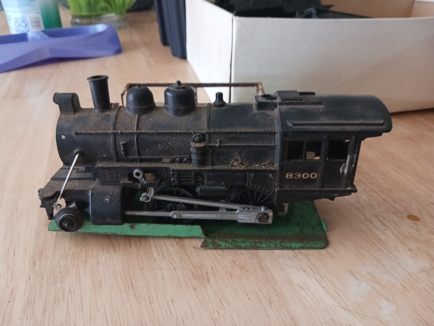 Click here to see eBay Auction