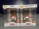 Funko Pop! Deluxe Boruto: Naruto Next Generations Hiruzen Tsunade #1185 & #1187