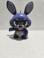 Bonnie FNAF Five Nights at Freddies Custom Christmas Ornament