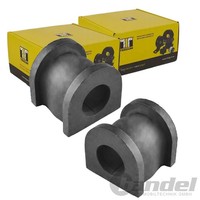 2X Tedgum Stabilager Gummilager Stabi Innen Vorne Passend FüR Honda Accord