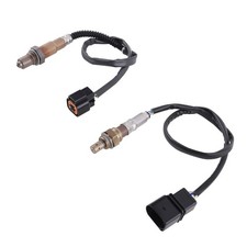 2x Up/Downstream Oxygen O2 Sensor For Kia Spectra/Kia Spectra5 L4 2.0L 2004-2009