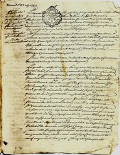 1753 Forges, Alti Forni, Castello Di Voulaines, Riparazioni, Di Thyard, Estienne