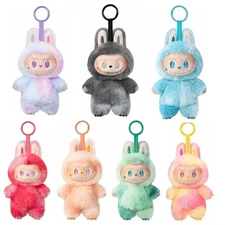 Cute Monster V3 Style Plush Blind Box Toy Vinyl Keychain Gift Collectible