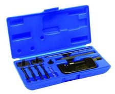 Motion Pro Rotura de Cadena Prensa Remache Herramienta Remachadora Kit 08-0058