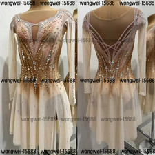 New Ice Figure Skating Dress, Figure Skating Dress For Competition B3044