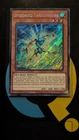 LAVD-ENS05 Speedroid Taketomborg Secret Rare 1st Ed YuGiOh