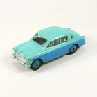 1958-1963 Vintage Dinky Toys Sunbeam Rapier No. 166 Diecast Toy Car