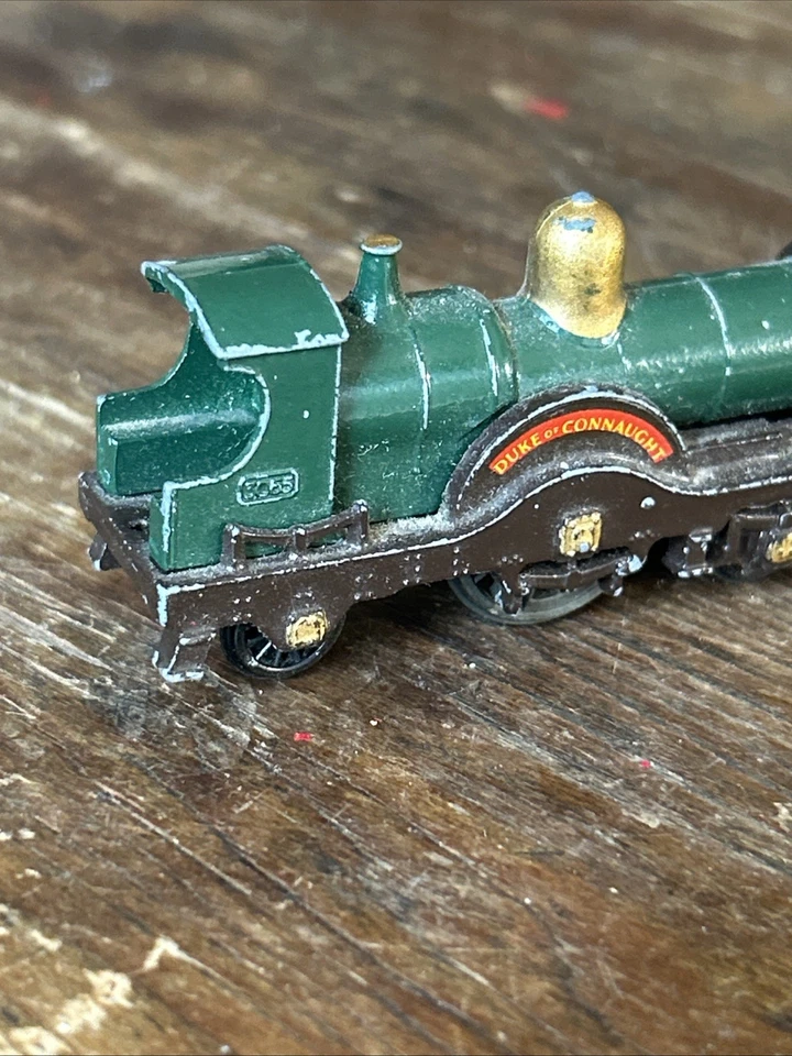 Lesney Models of Yesteryear No14 Duke Of Connaught Locomotive - Image 4 of 4